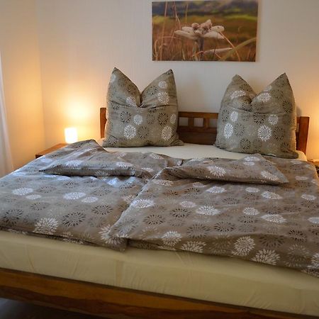 Ferienwohnung Edelweiss 바트빌스낙 객실 사진
