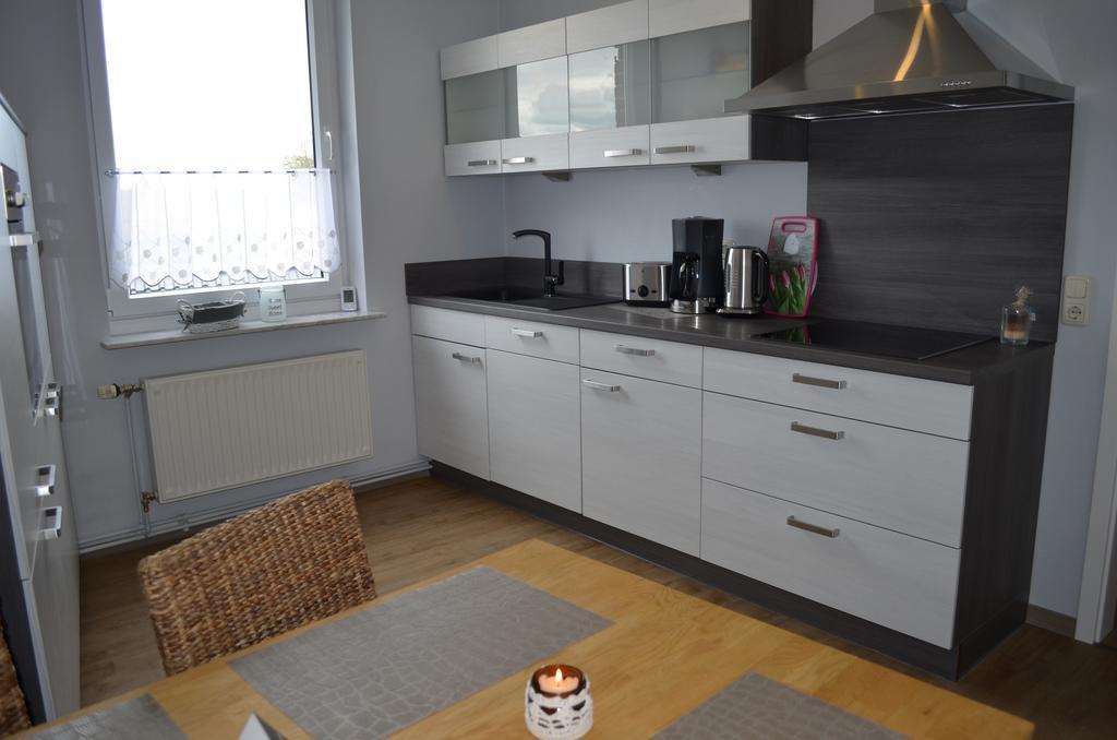 Ferienwohnung Edelweiss 바트빌스낙 객실 사진
