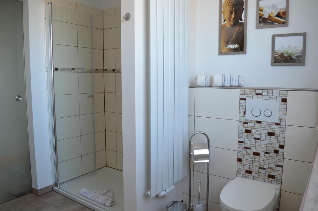 Ferienwohnung Edelweiss 바트빌스낙 객실 사진