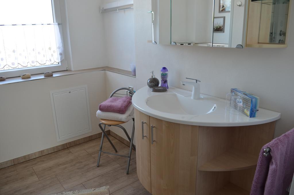Ferienwohnung Edelweiss 바트빌스낙 객실 사진