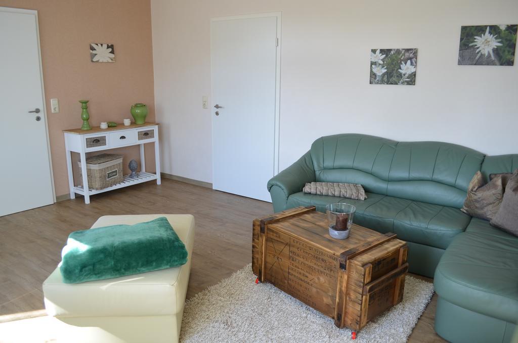 Ferienwohnung Edelweiss 바트빌스낙 객실 사진