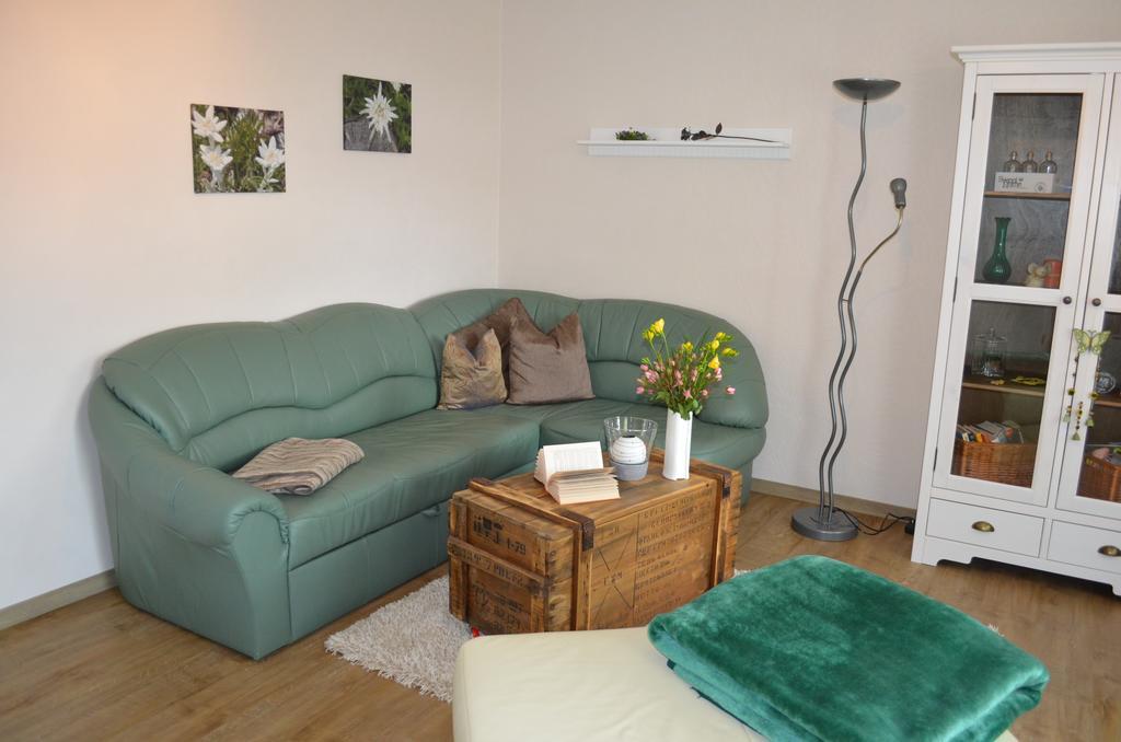 Ferienwohnung Edelweiss 바트빌스낙 객실 사진